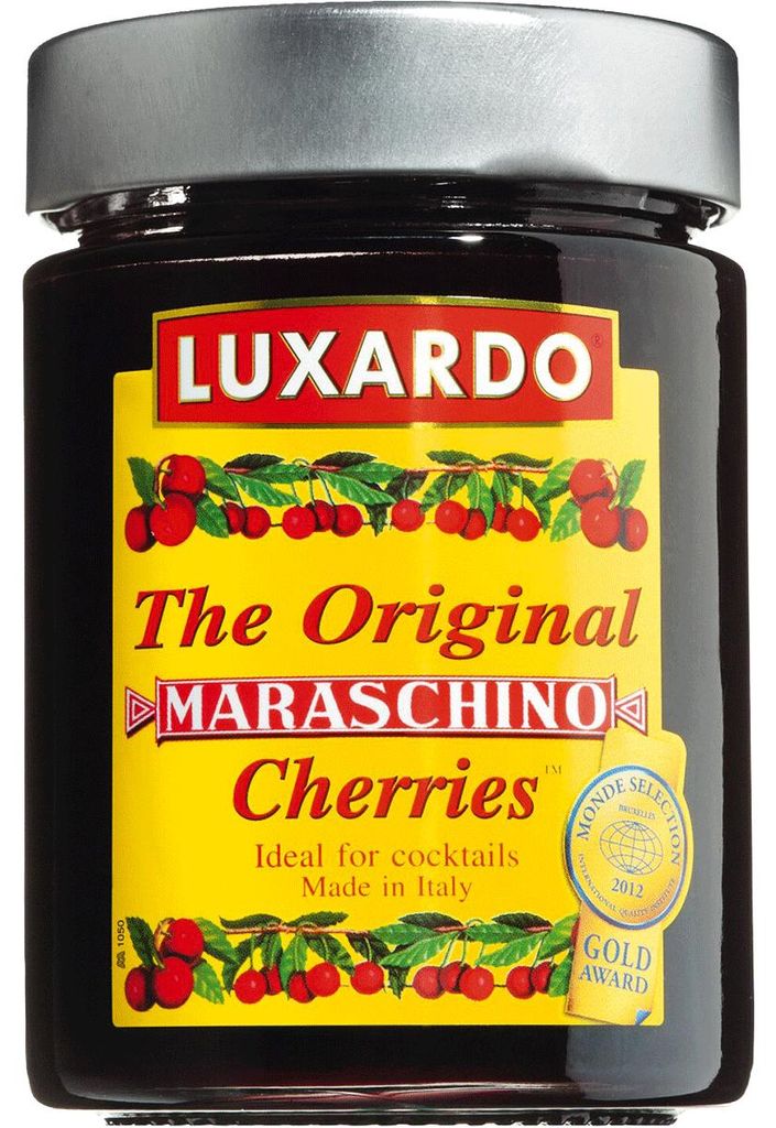 Luxardo Marasche fruit / Amarena-Kirschen 360 gr. Obrázek produktu 