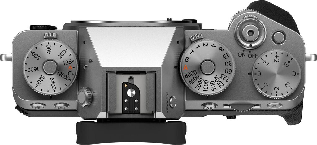 Fujifilm X-T5 Body Stříbrný Obrázek produktu 5