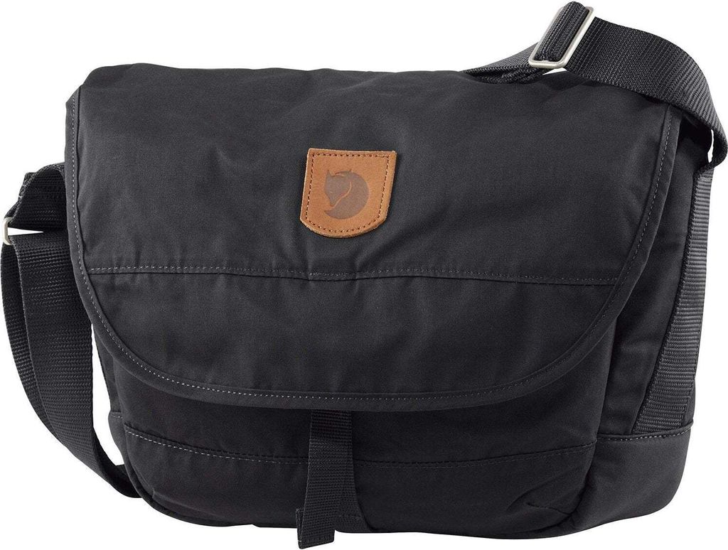 FJÄLLRÄVEN Borsa a tracolla Greenland Small nero Immagine del prodotto 