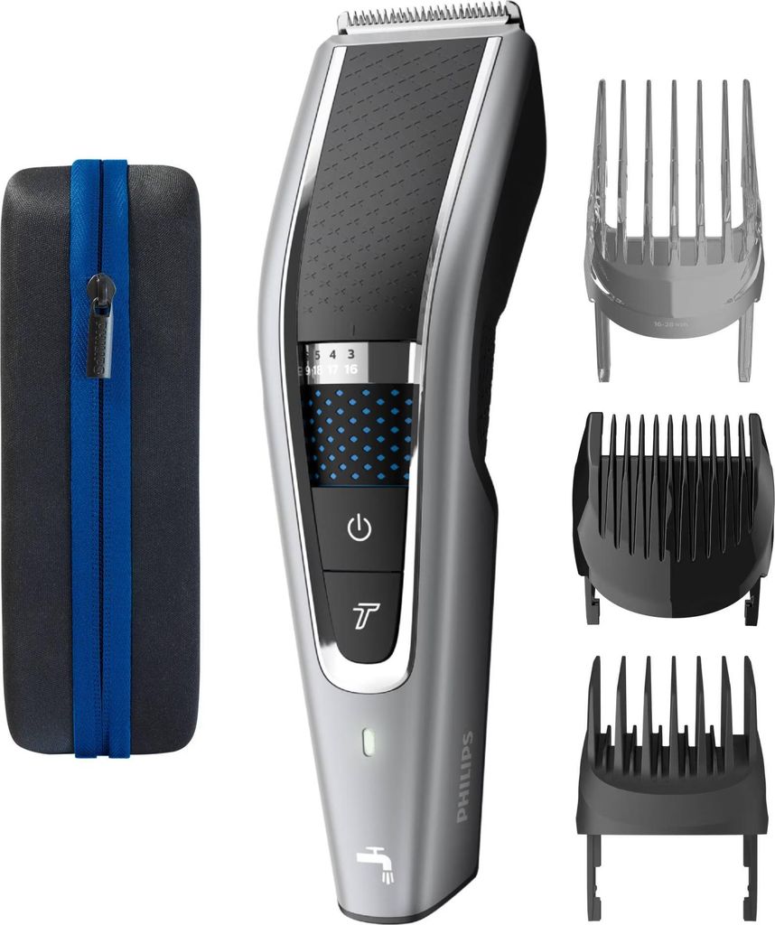 Philips 5000 series Hairclipper series 5000 HC5650/15 Zdjęcie produktu 
