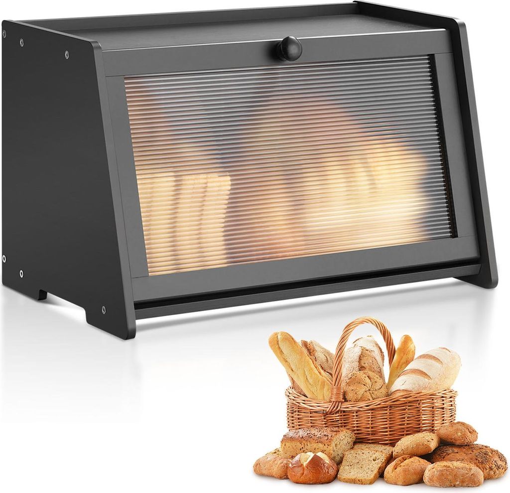 VEVOR Box na chléb na kuchyňskou linku Kontejner na chléb Obrázek produktu 