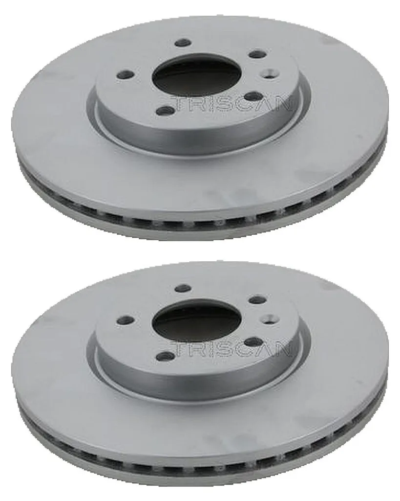 Stopper les vibrations au freinage avec les disques 300 mm pour ZAFIRA