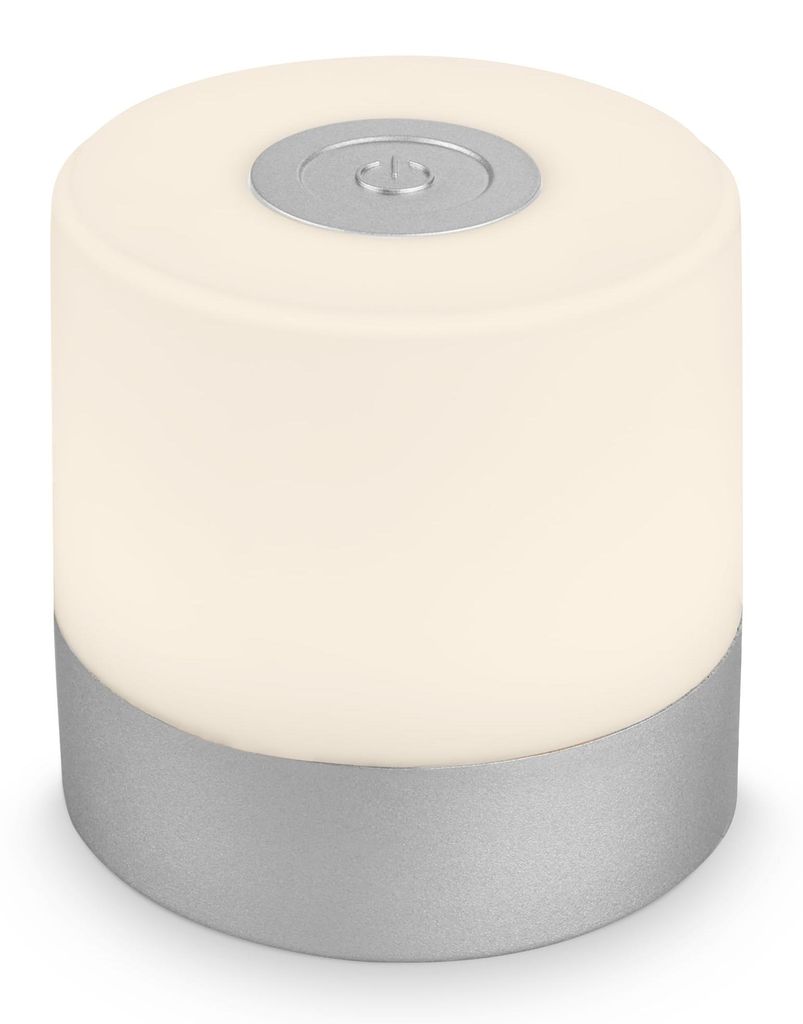 BRILONER LED dobíjacia stolná lampa, 7 cm, dotyková, USB-C, Obrázok produktu 