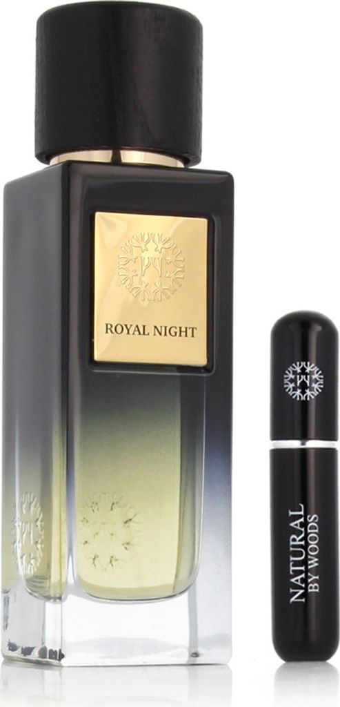 The Woods Collection Natural Royal Night EDP 100 ml UNISEX Obrázek produktu 