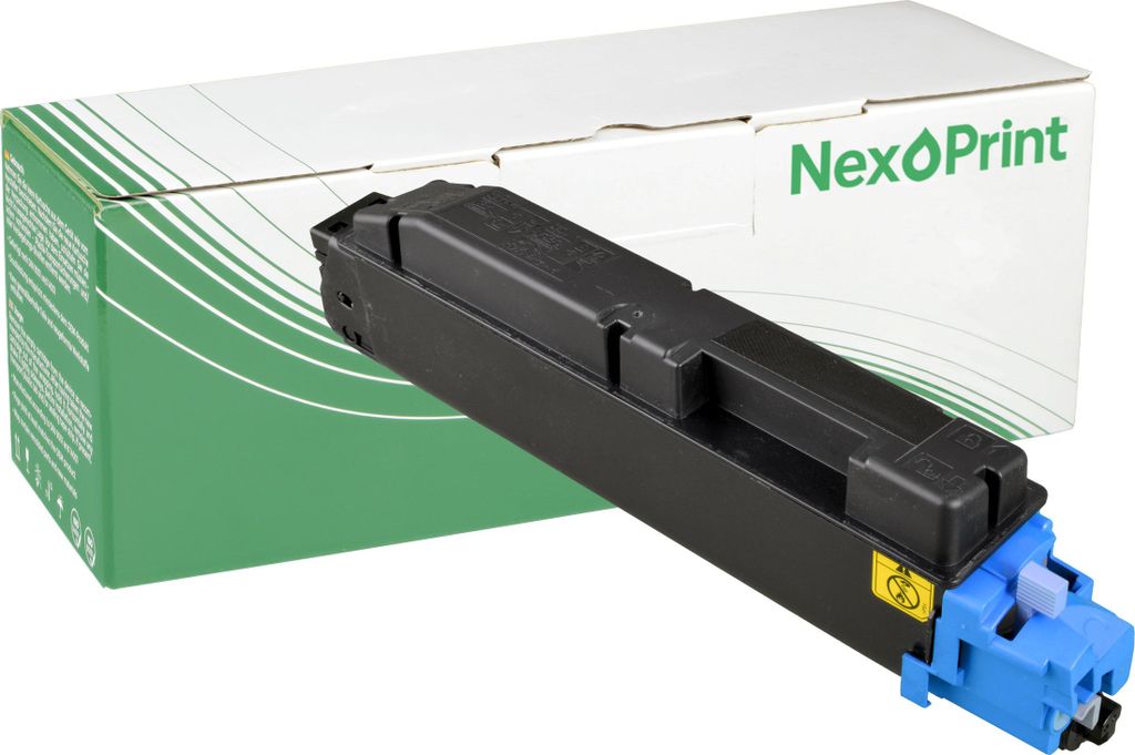 NexoPrint PK-5012Ccyan Toner kompatibel mit UtaXP-C3560dn P-C3560 i MFP P-C3565 i MFP 11000 Seiten