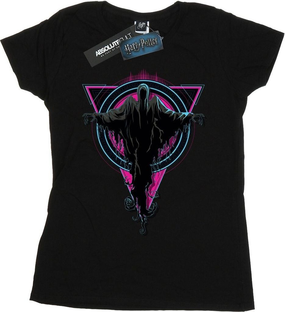Harry Potter - T-Shirt für Damen BI23422 (M) (Schwarz)