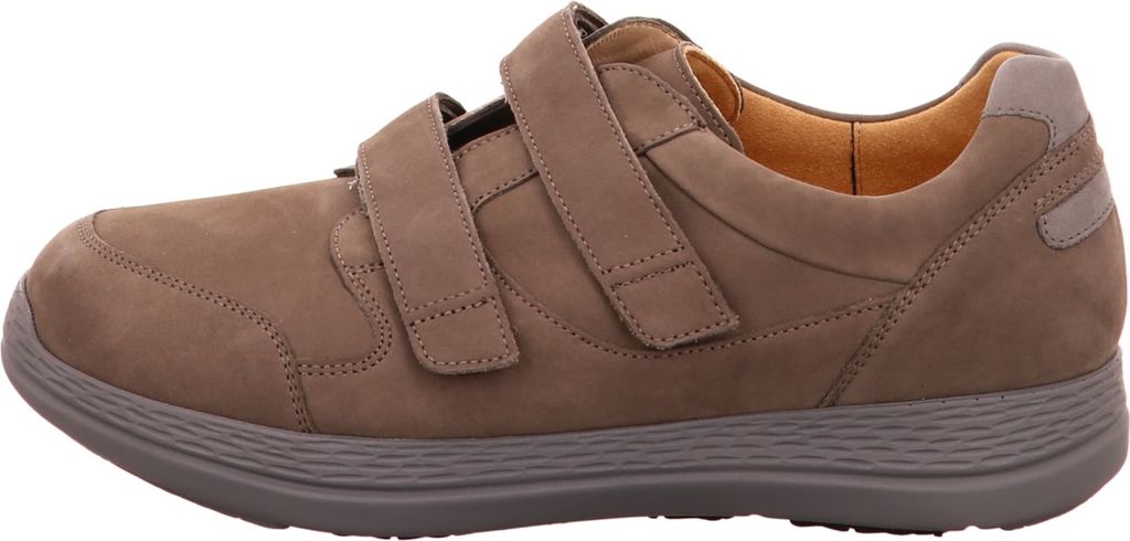 Ganter Komfort Slipper KarlLudwig Herren 31353130323034 Braun 44 1/2 EU