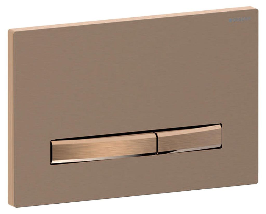 Geberit Sigma50 plaques de déclenchement pour rinçage à 2 Immagine del prodotto 