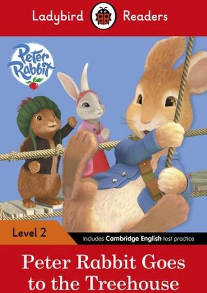 Peter Rabbit: Goes to the Treehouse