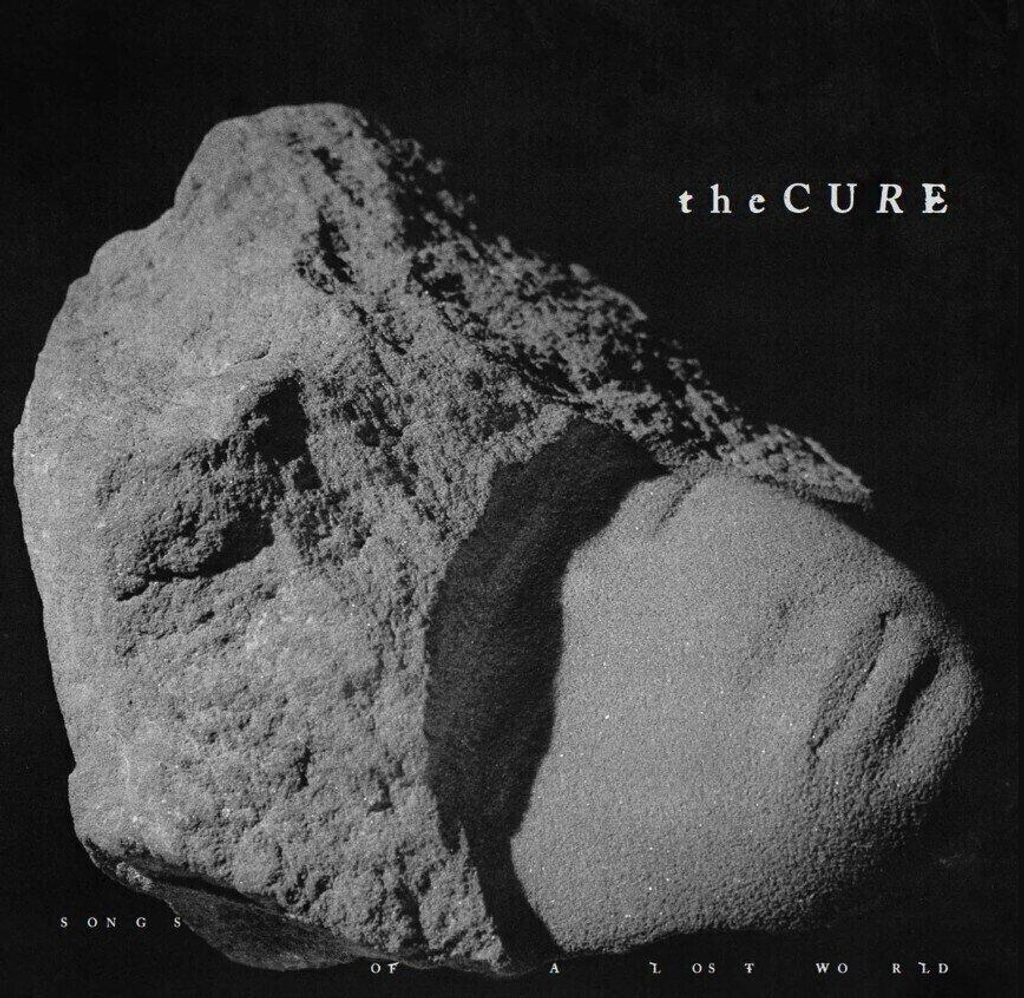 The Cure - Songs Of A Lost World (LP) Produktbild 