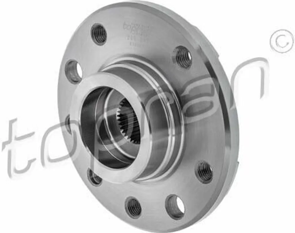 Moyeu de roue pour réparation train roulant Opel Vectra B 200 397 OE