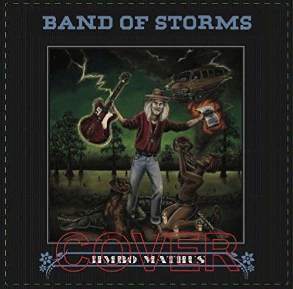 Mathus,Jimbo-Band Of Storms