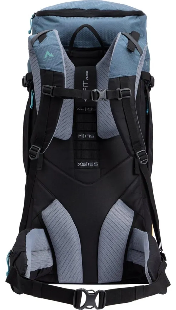 Sac à dos McKinley ergonomique et imperméable - Ref 421760901