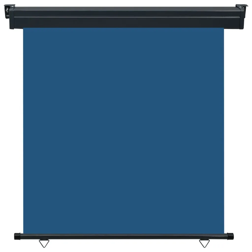 Tenda Balcone Laterale 175x250 cm Blu vidaXL | Facile Montaggio - 1