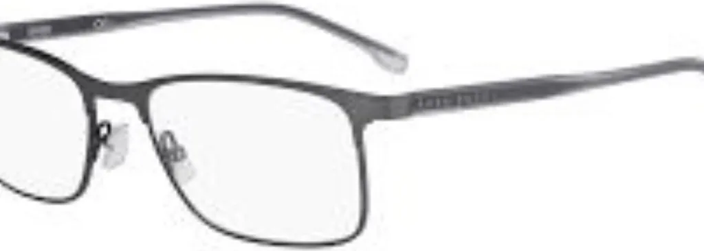 BOSS BOSS0967ITSFR Lunettes Haut de Gamme avec Branches Confortables