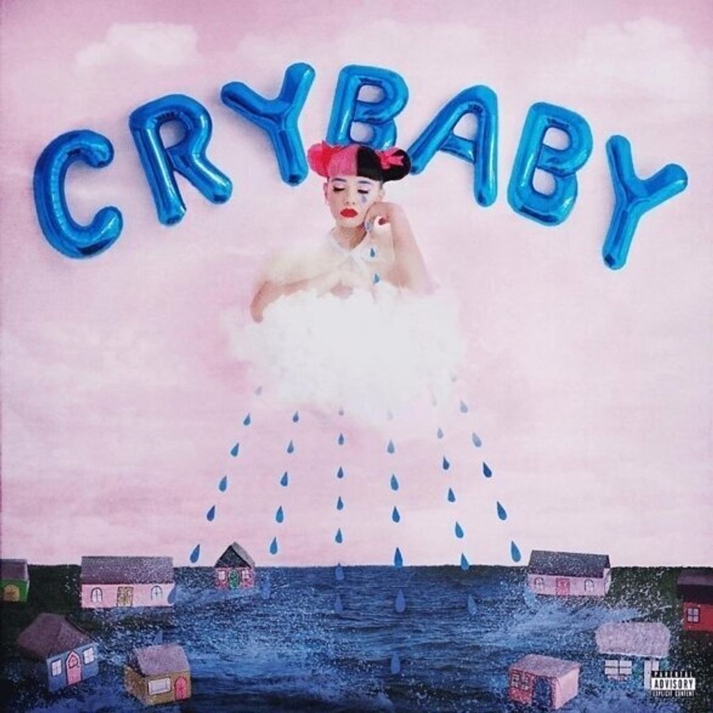 Melanie Martinez - Cry Baby (Edizione Deluxe) (CD) Immagine del prodotto 