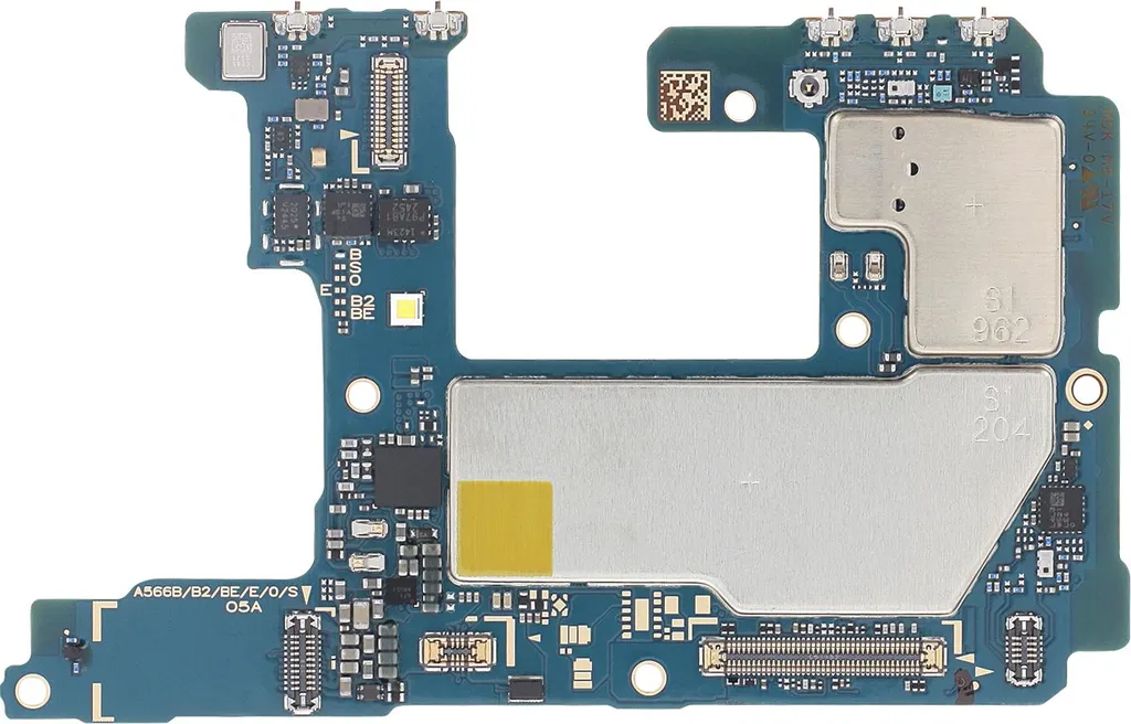 Réparer Panne Allumage Samsung A56 5G : Carte Mère 128Go 8Go Service Pack