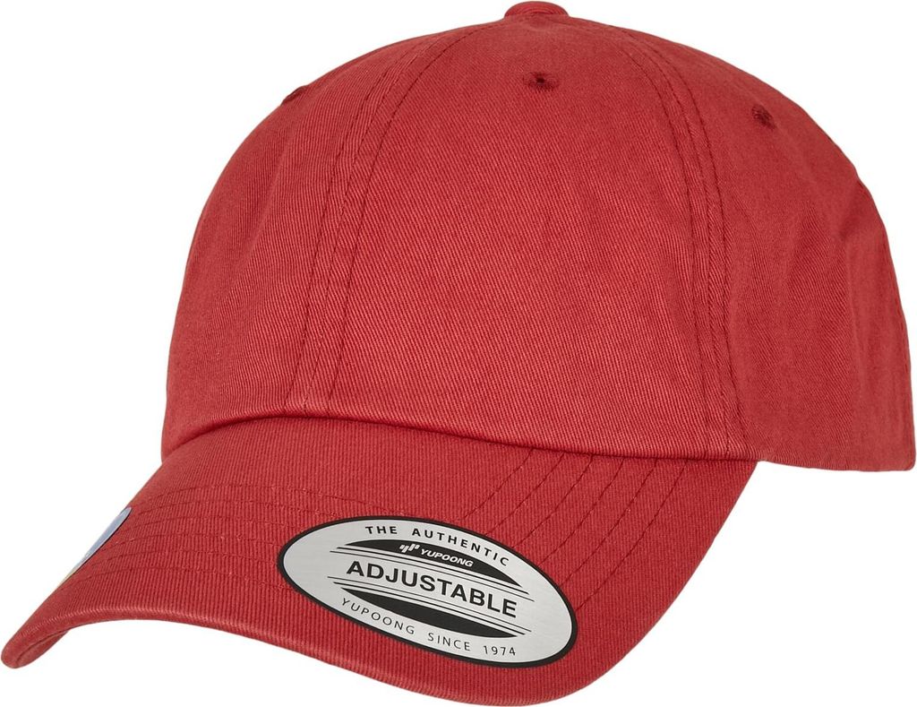 FLEXFIT 6245EC | Ecowash Dad Cap - Farbe: Rose - Größe: One Size