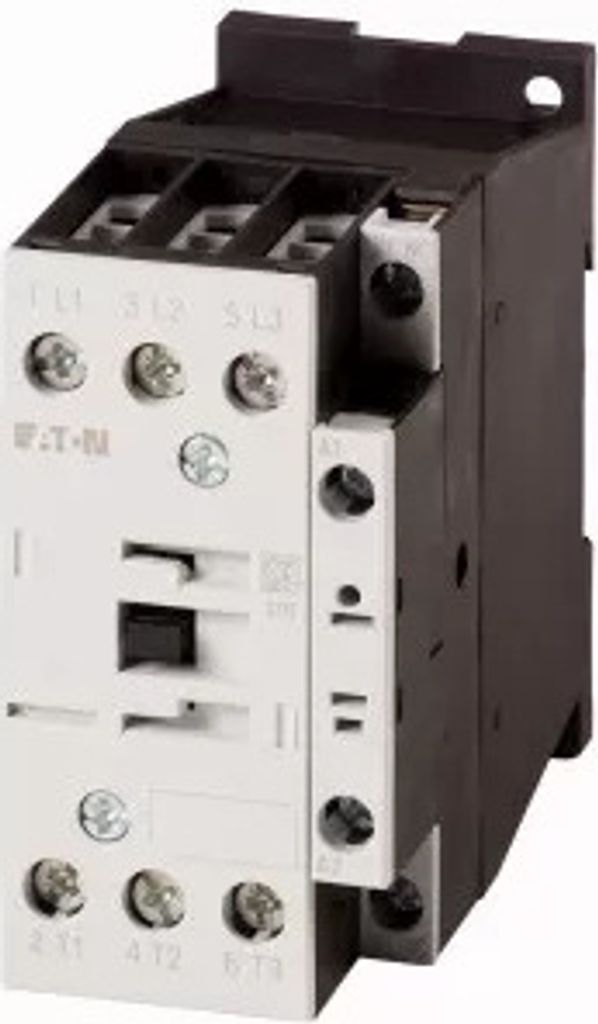 Eaton Schütz 1 Öffner/3 Schliesser 24V 25A 11kW (DILM25-01(24V50/60HZ))
