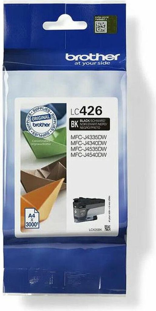 Patrone Brother LC-426BK MFC-J4340DW/-J4540DW/-J4540DWXL Immagine del prodotto 