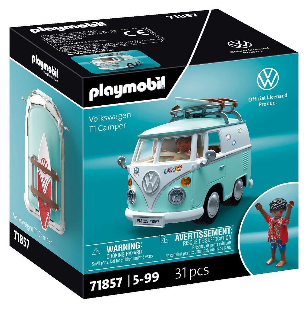 Playset PLAYMOBIL Immagine del prodotto 