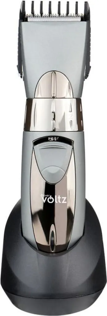Tondeuse de finition Oliver Voltz OV51810C pour cheveux et barbe grise