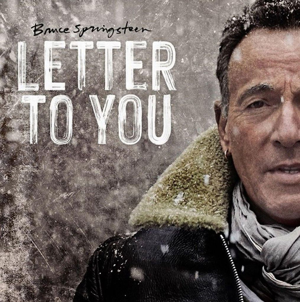 Bruce Springsteen - Letter To You (Grey Coloured) (2 LP)