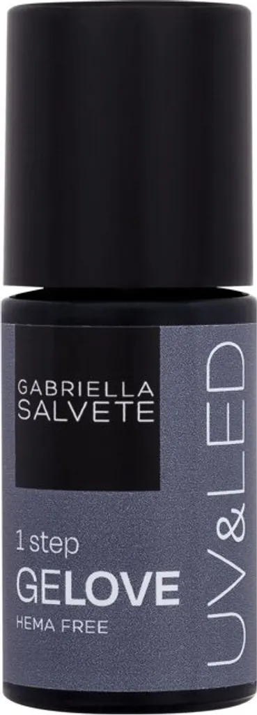 Vernis à Ongles UV/LED GeLove 8 - 29 Promesse Gabriella Salvete 8ml