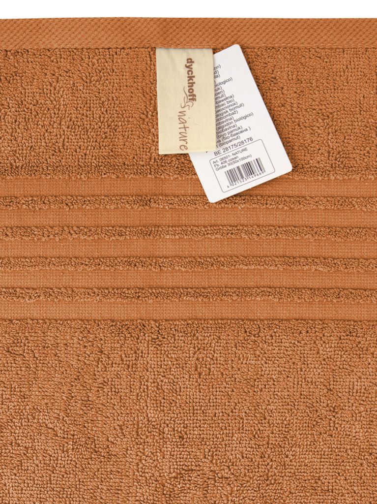 Dyckhoff Frotte Frottee Frottier Serie Nature terra 2 Produktbild 2