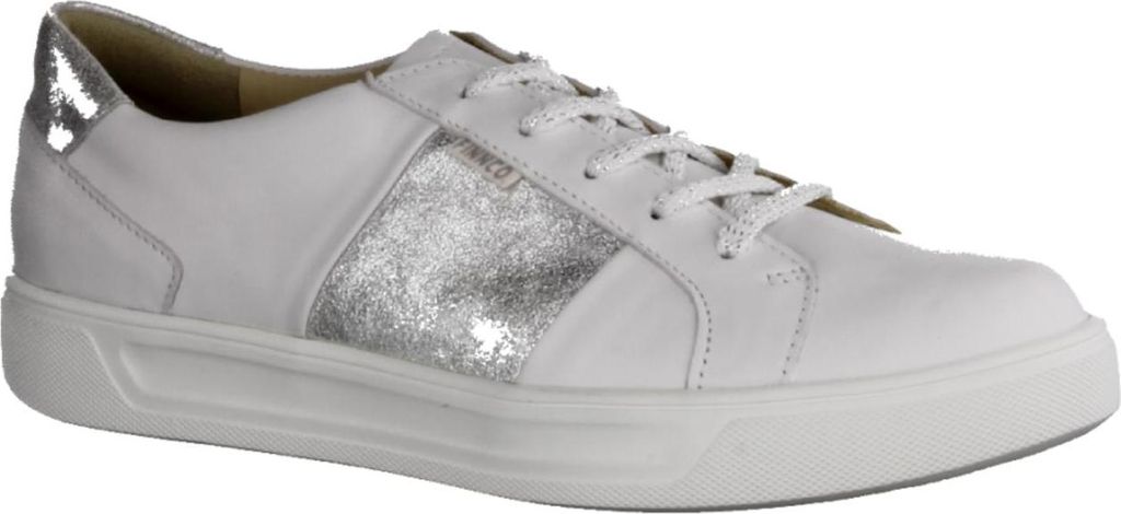 Finn Comfort Malita Damenschuhe, bequemer Schnürer, Leder, Produktbild 