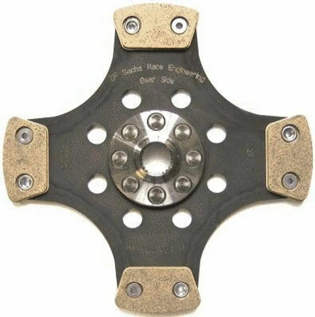Disque d'embrayage de rechange haute qualité SACHS 881864 999505
