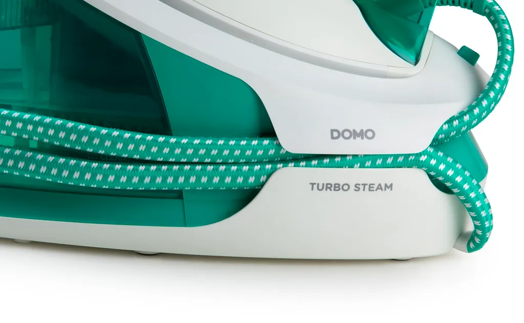 Centrale Vapeur Domo DO7118S - Éliminez les Faux Plis Tenaces 2400 W - 14