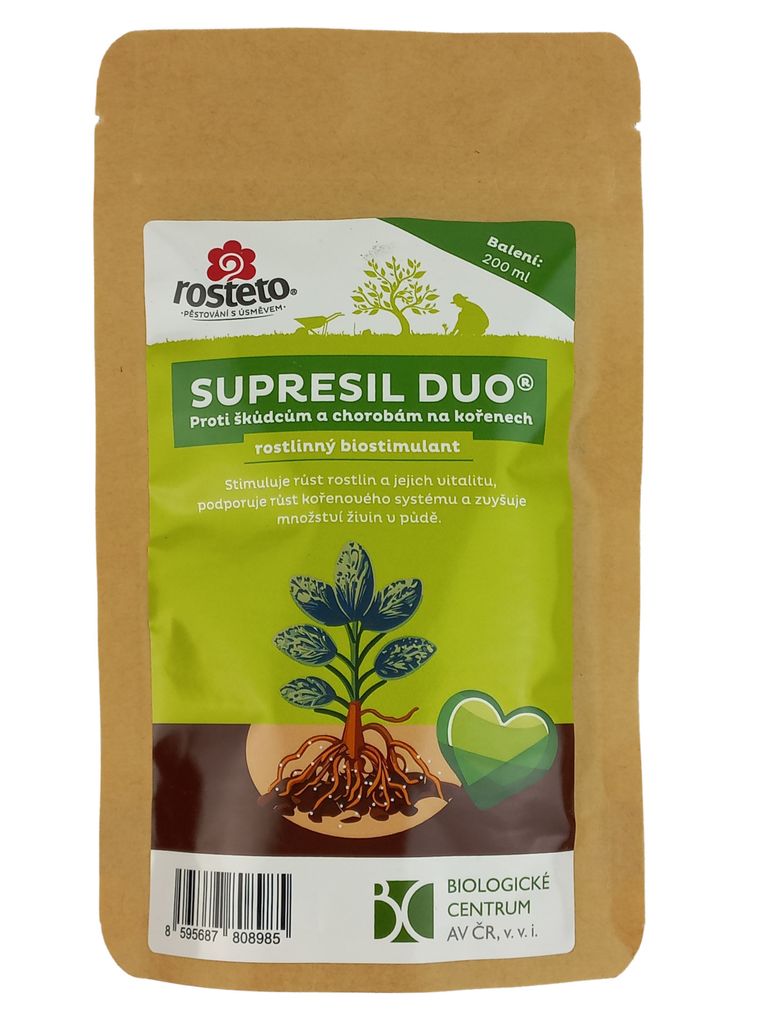 Rosteto Supresil Duo® 200 ml Obrázek produktu 
