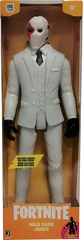 Jazwares FORTNITE Wild Card Joker 30 cm Produktbild 