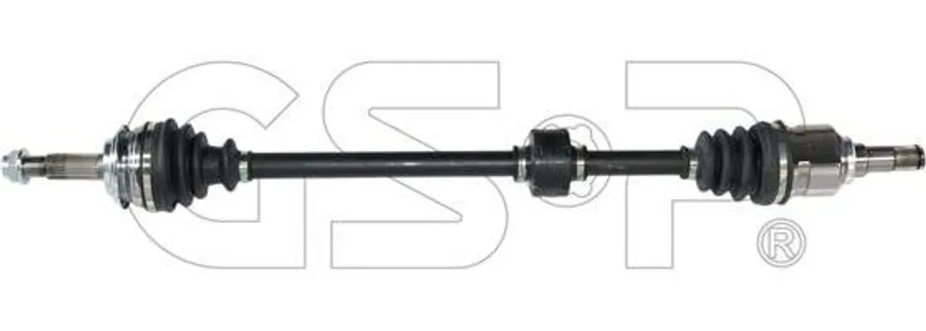 Arbre d'entraînement compatible Yaris pour entretien de transmission