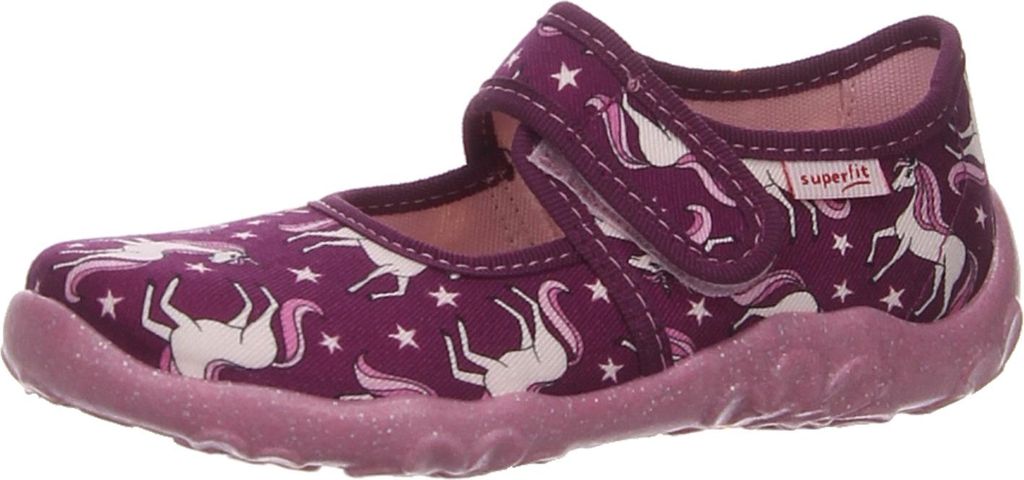 Superfit Hausschuhe in rot, Gr. 28 Produktbild 