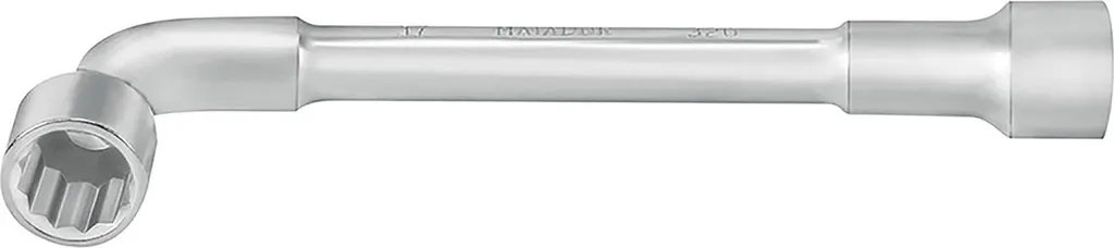 Chiave a Pipa 14 mm 6x12 Lati - Utensile Professionale Alta Coppia