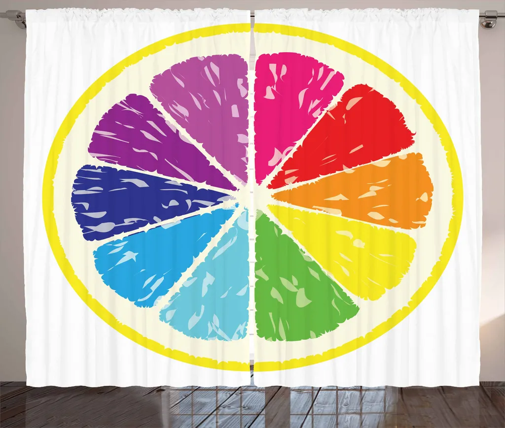 OFFERTA Tenda Limoni ABAKUHAUS 280x175 - Prezzo Shock Online