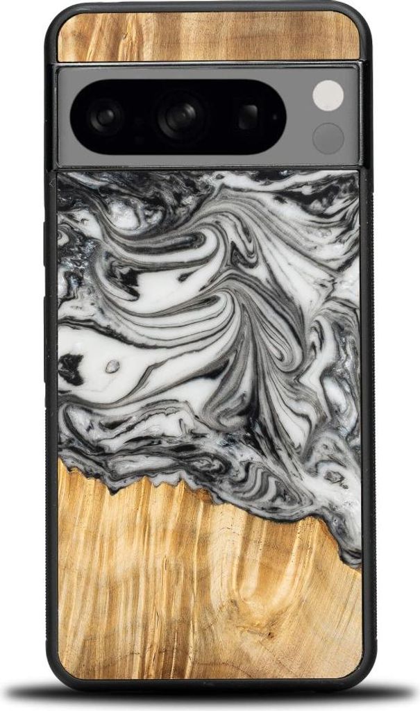 Bewood Unique Case für Google Pixel 8 - 4 Elemente - Erde