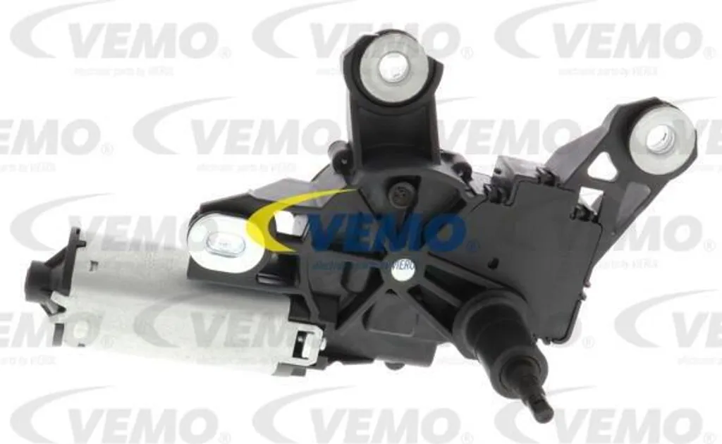 Réparer essuie-glace arrière bloqué Galaxy Sharan - Moteur VEMO 7M3955711C 12V