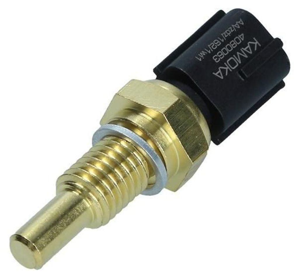KAMOKA 4080063 Kühlmitteltemperatursensor für FORD FOCUS (DAW, DBW) FOCUS Kombi (DNW) Fiesta Mk4 Schrägheck (JAS, JBS) FOCUS Stufenheck (DFW)