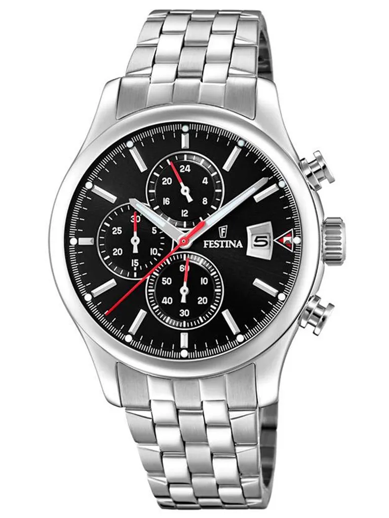 Orologio Festina da uomo F20374-3 argento