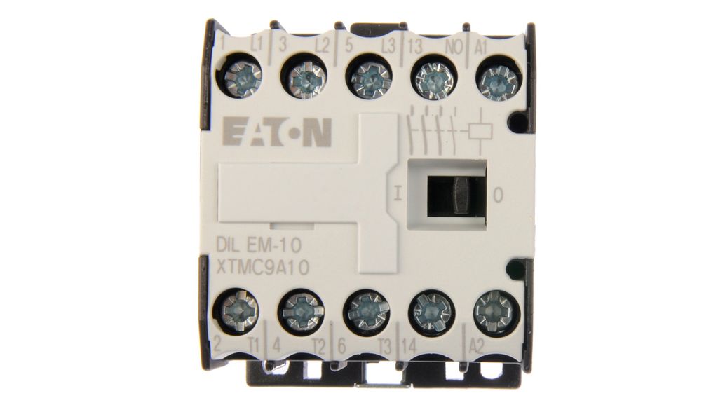 EATON Leist.schütz DILEM-10(24V50/60HZ) DILEM-10(24V50/60HZ) (021417)