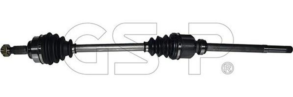 GSP 210239 Antriebswelle OE 1497192080 kompatibel mit Expert, 508, 407, Scudo, Jumpy, C5