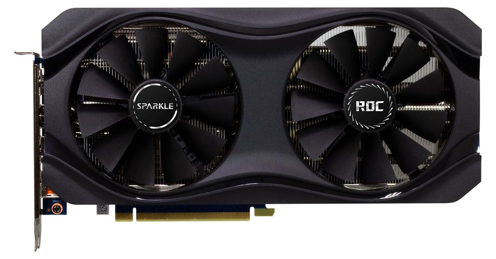 SPARKLE Arc A770 ROC OC 16GB GDDR6 Productafbeelding 