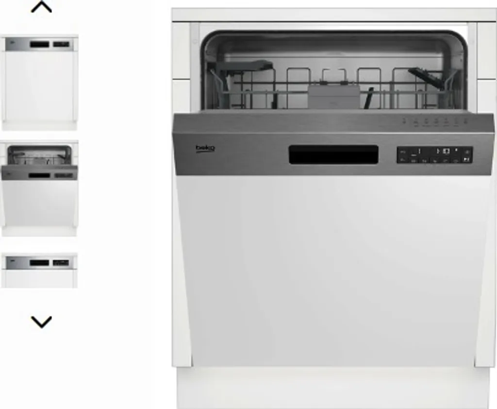 Lave-vaisselle Beko idéal famille 14 couverts 45dB silencieux et robuste