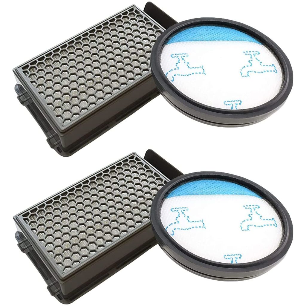 Stück HEPA-Filter Set für Rowenta Compact Pro3715 ro3795 ro3798 Staubsauger HEPA Ersatzfilter