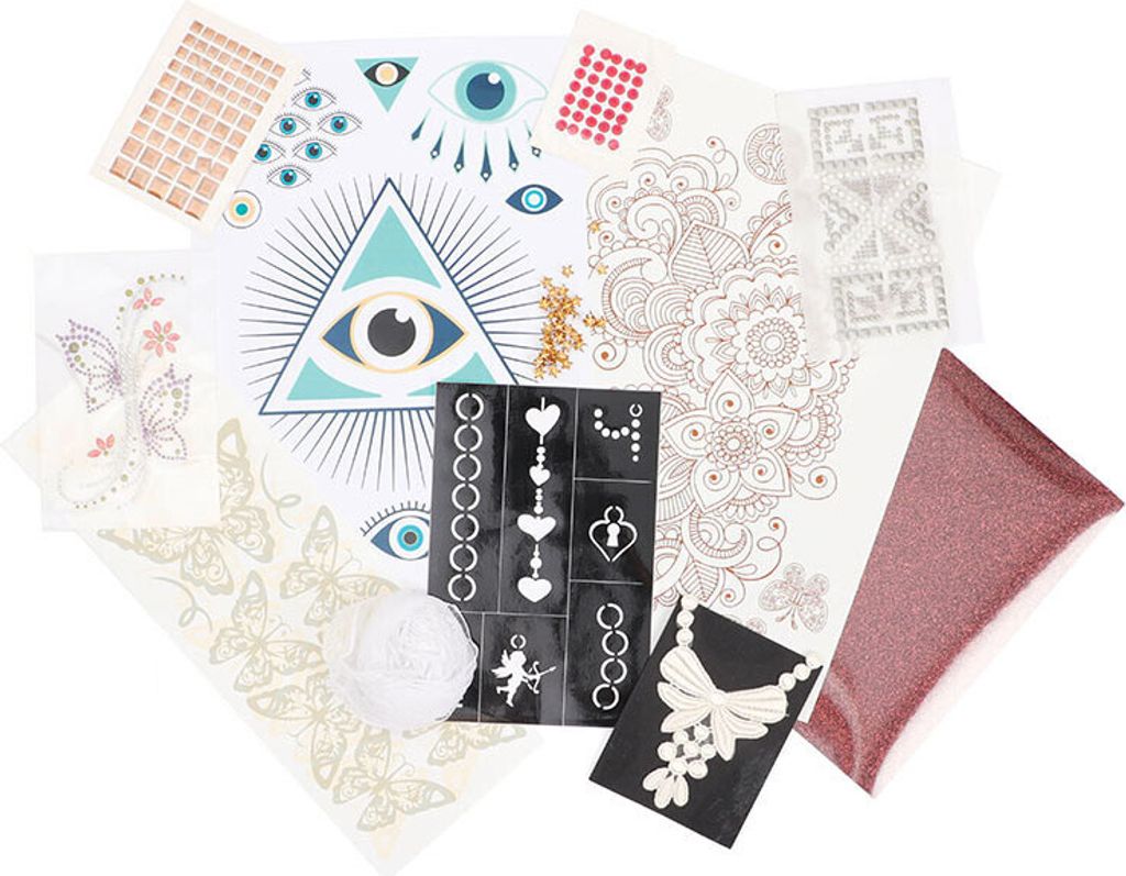 DIY-Kit Textilien selbst gestalten