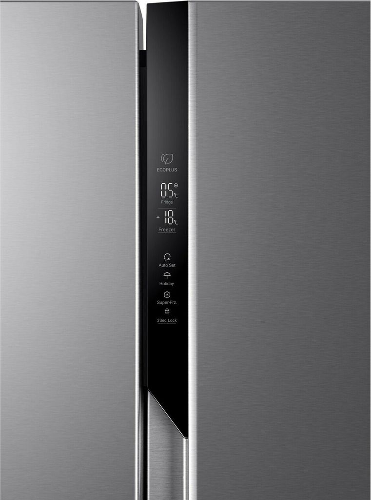 Haier SBS 90 Series 3 HSR3918EWPG Chladicí kombinovaný Obrázek produktu 6