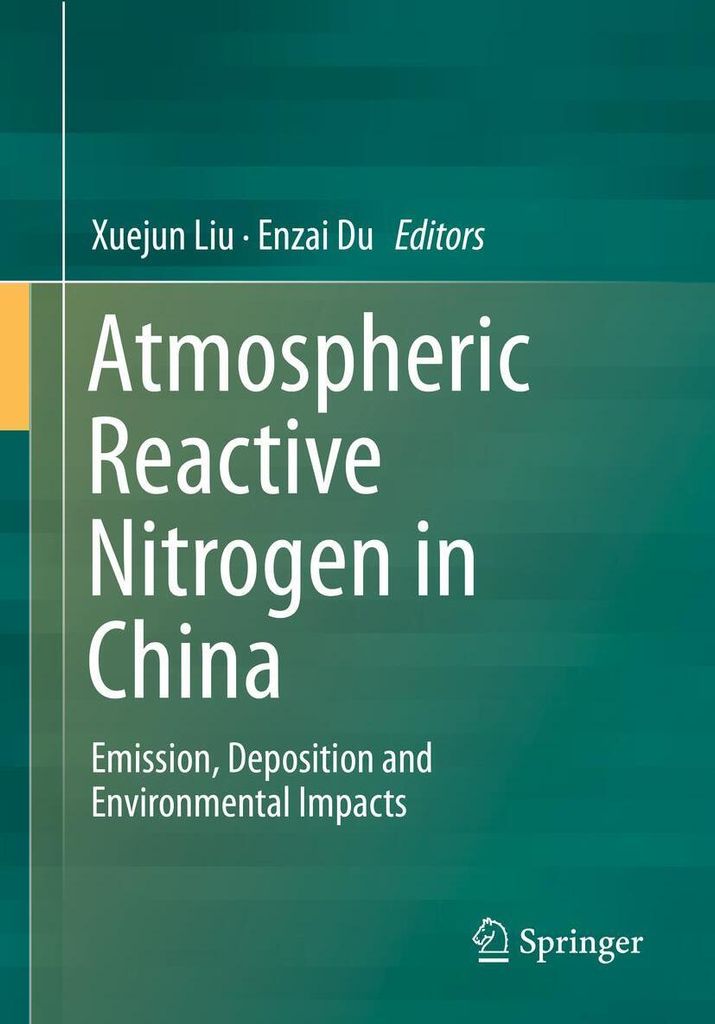 Atmospheric Reactive Nitrogen in China